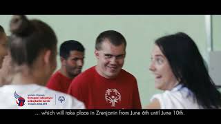 Preparing for Unified Volleyball in Serbia with Vanja Grbic