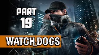 Watch Dogs Walkthrough Part 19 - Breakable Things (PS4 1080p Gameplay)