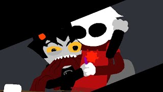 Dave \u0026 Karkat's Argument | Homestuck Dub