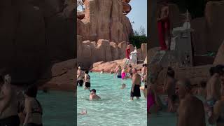 🇹🇷Water Park Beach Antalya Türkiye🌞🧜‍♀️