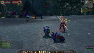 WoW quest #3507 A Cleansing Light