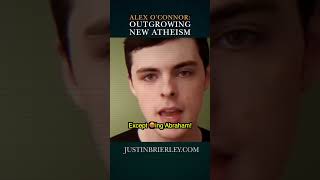 Why Alex O Connor killed ‘Cosmic Skeptic’. Watch in full on my YT channel #atheism #apologetics