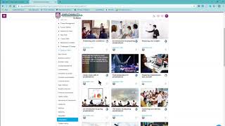eHub tutorial - enhance your business and IT skills