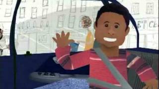 Music for Aardvarks "Taxi" as seen on Nick Jr. TV