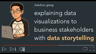 Data storytelling - turning exploratory data analysis into explanatory
