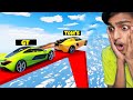 GTA 5 : TOM's GOT TROLLED BY ULTIMATE MEGA RAMP CHALLENGE !! MALAYALAM