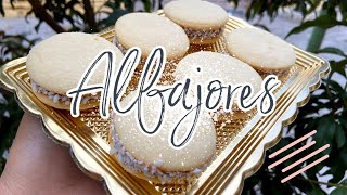 ALFAJORES DE MAICENA | ALE DE NAVA