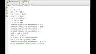Java File IO Part 2: Structured Text File