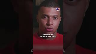 ⚽ Kylian Mbappé officialise son départ de Paris Saint-Germain