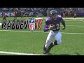 MADDEN 17 Career Mode RB S6 Ep 98 - 500 RUSHING YARDS IN ONE GAME CHALLENGE!