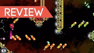 'ATOMIK: RunGunJumpGun' Review