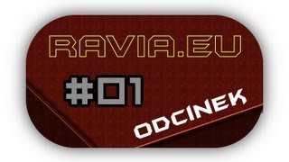 Pykamy na Ravia.eu #1 - informacje, plany na kolejne odcinki. Server IsAmUxPompa!