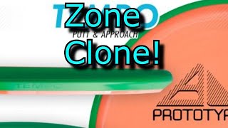 MVP/Axiom Discs ZONE CLONE | Tempo First Look