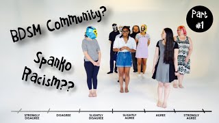 Spanko Spectrum Part 1: Diversity in BDSM | Race and Kink