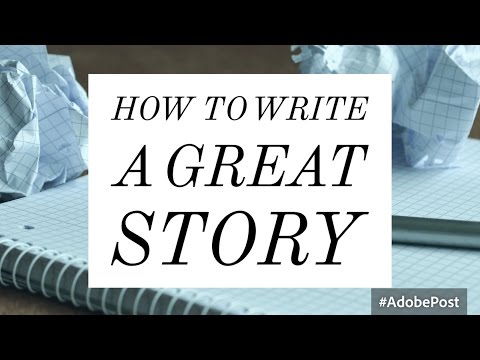 How to Write a Great Short Story - The 8-Point Story Arc How to Write a Great Short Story - The 8-Point Story Arc