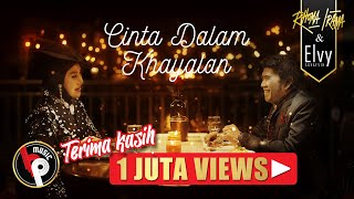 RHOMA IRAMA & ELVY SUKAESIH - CINTA DALAM KHAYALAN (OFFICIAL MUSIC VIDEO)