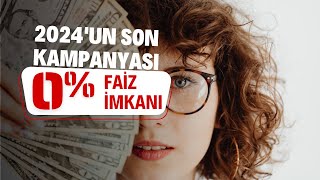 İŞTE BU BANKA FAİZSİZ 75.000 TL KREDİ VERİYOR