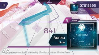 [ArcCreate] Aurora - Lime (Future 9+)