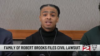 Robert Brooks's Family Files Lawsuit Following Beating and Death of Marcy Correctional Inmate