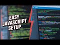 Setup JavaScript Development Environment | JavaScript Full Course for Free | Coding for Beginners