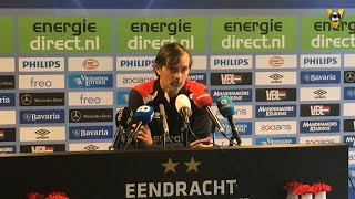 Cocu klaar voor 'topper' tegen PEC Zwolle - VOETBAL INSIDE