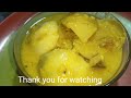 কচু আৰু ঔটেঙাৰ সৈতে ৰন্ধা মচুৰদালি masoor dal with taro root and elephant apple