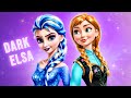 Elsa in Trouble! Anna Saves her Sister! Frozen DIYs for Dolls