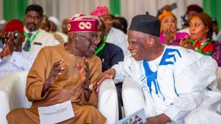 Ganawar Sirri Tsakanin Tinubu Da Shugaban Jam'iyyar APC | BBC HAUSA