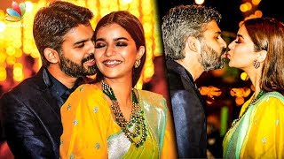 Romantic Love-struck Moments From Actress Swathi Wedding | Hot Tamil Cinema News