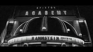 Rammstein - Sonne (Live at Brixton Academy)