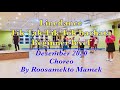 Linedance Tik Tak Tik Tok Bachata - beginner level - Desember 2020 Choreo by Roosamekto mamek