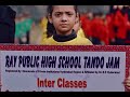 sports day 2024 of ray public high school tando jam