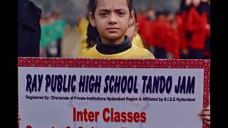 Sports Day 2024 of Ray Public High School Tando Jam