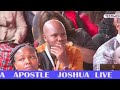 APOSTLE   JOSHUA SELMNA PREACHING      LIVE IN KENYA   RHEMA  FEAST.   POWERFUL