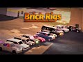 Hosted a Brick Rigs, Multiplayer, Public Server, Track Day Event!