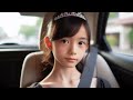 【美少女ai】よそ行きの少女2 girl on her best behavior part.2 【ai girl】