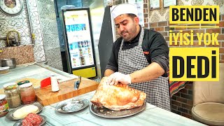 Benim Üstüme Kimse Yapamaz En İyi Benim Dedi | İstanbul