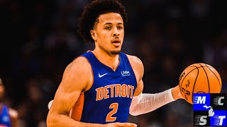 Cade Cunningham Balling But Detroit Pistons Can Get More Out of Cade!!!