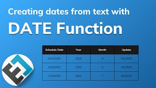 Calculating Future Dates with the DATE Function | Everyday Office