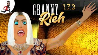 NEW Rich Granny Mod  [1.7] ► All Game Over Scene Granny [1.7.3]