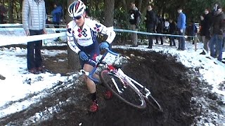 シクロクロス東京 2014　女子 L1/L2　Cyclocross Tokyo　お台場