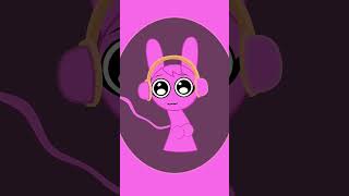 Sprunki incredibox Pinki is pregnant and Oren surprised. What happened? #animation #sprunki