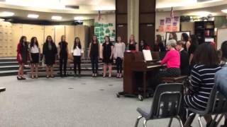 Emporia High Treble Ensemble