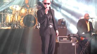 Rain Over Me Pitbull and Marc Anthony - Dubai Live Concert  Jun 29th 2012