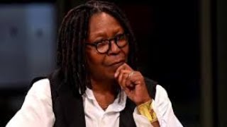 Whoopi Goldberg hints at retirement from 'The View'