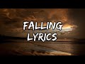 FALLING - Trevor Daniel || LYRICS || Lyric Lounge