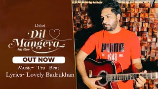 Dil Mangeya || Diljot || Tru Beat Music || Cover song credit to Lovely Badrukhan || #new #punjabi