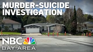 4 found dead in San Mateo home were husband, wife, twin boys
