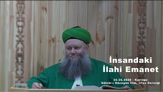 İnsandaki İlahi Emanet - Yakub Haşimi Hocaefendi (ksa)