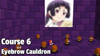 Waifu Cauldron - Course 6: Eyebrow Cauldron